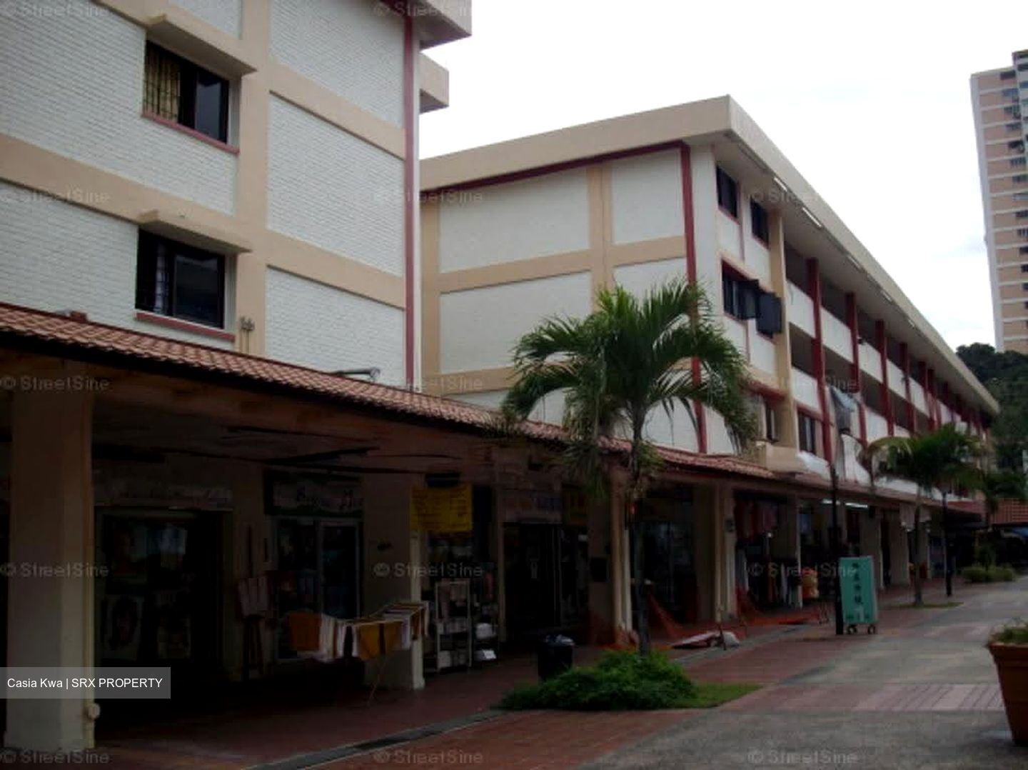 Clementi Avenue 2 Shopping Centre (D5), Shop House #614488381